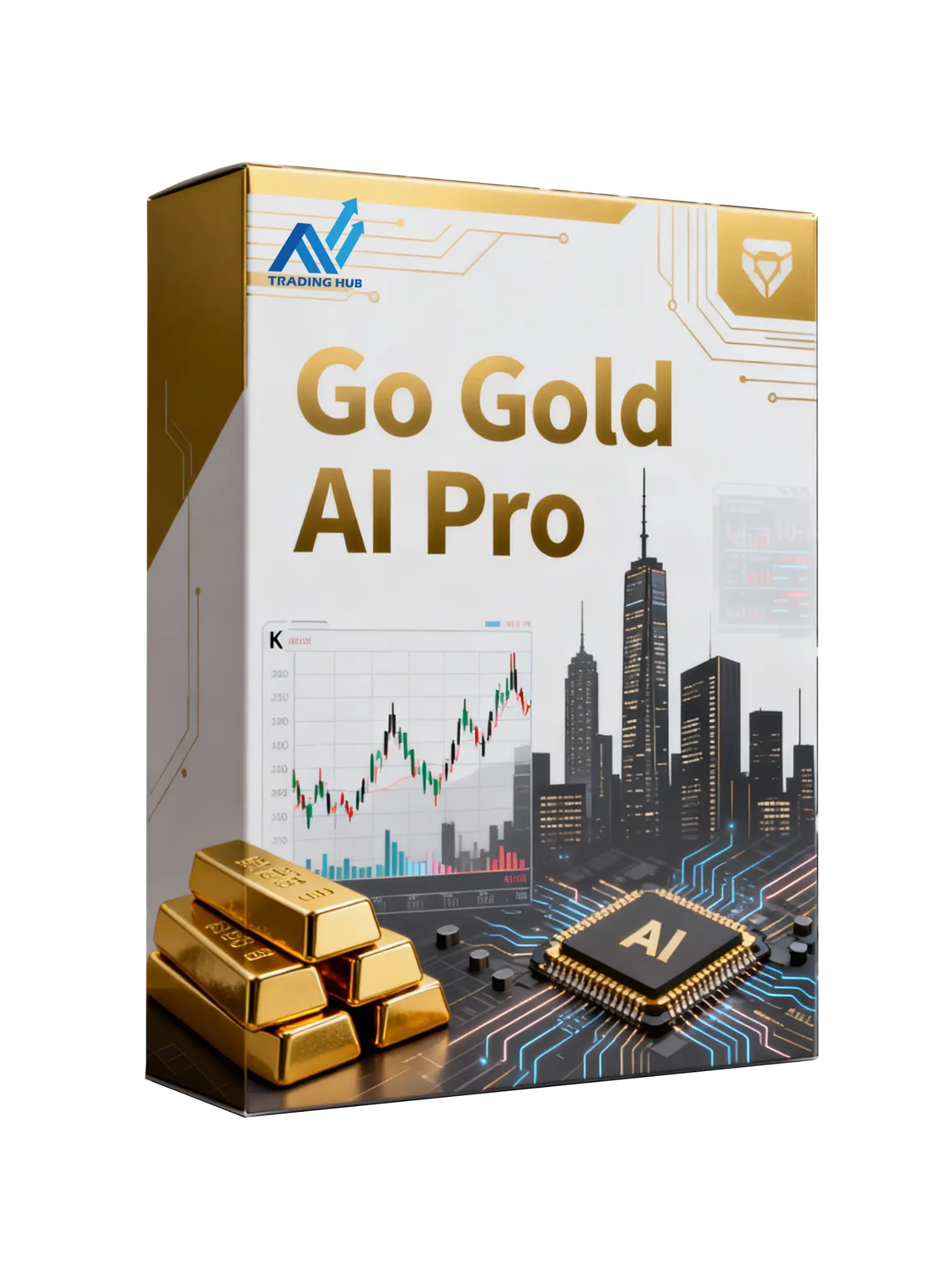 Go Gold AI Pro software package